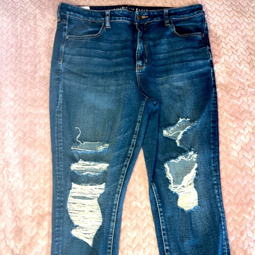 American Eagle size 18